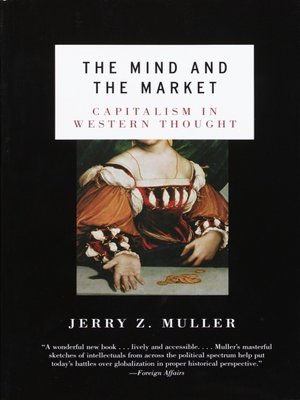 cover image of The Mind and the Market